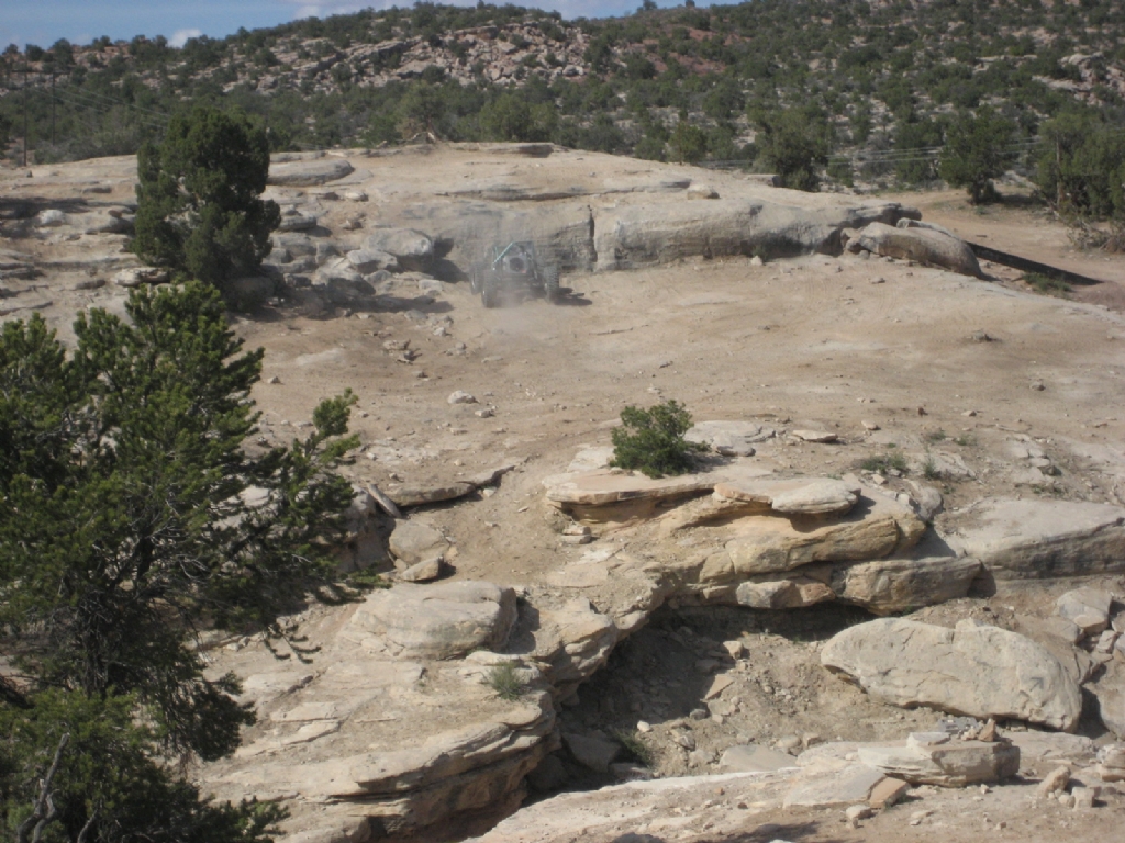 2007 XRRA Season Opener - Moab - 